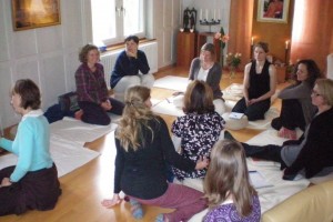Ausbildung Spirituelle Geburtsbegleitung