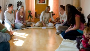 Ausbildung Spirituelle Geburtsbegleitung