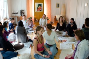 Intuition und Führung in der Geburtsbegleitung Intuition und Führung in der Geburtsbegleitung