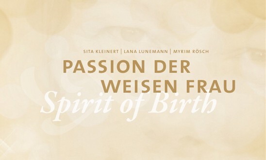 eBook/Broschüre „Passion der weisen Frau – Spirit of Birth“