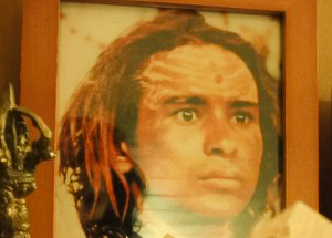 Geburtsfestival 2014 Babaji