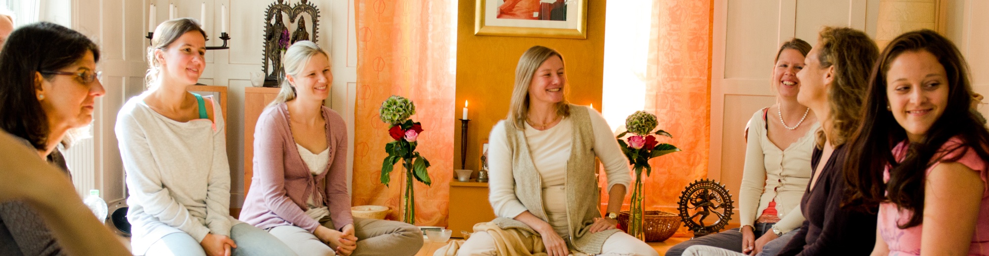 Spirituelle Geburtsbegleitung