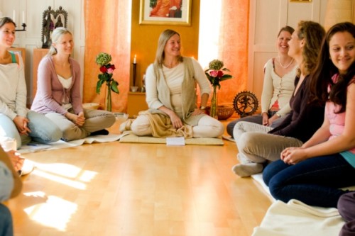 Ausbildung zur Spirituellen GeburtsbegleiterIn